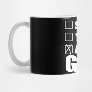 GYM Mug